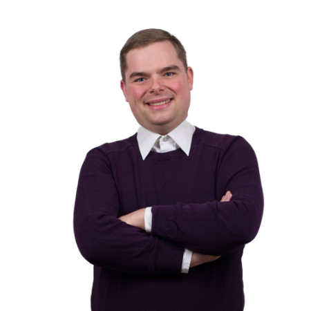 Porträt von Daniel Goffitzer