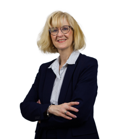 Porträt von Beatrix Schmidt-Stieler