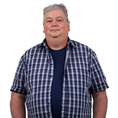 Porträt von Reinhard Springer