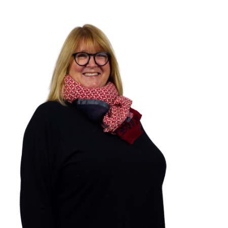 Porträt von Ulrike Palmer