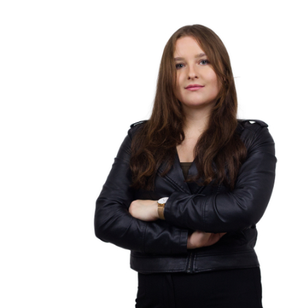 Porträt von Marlene Dierl