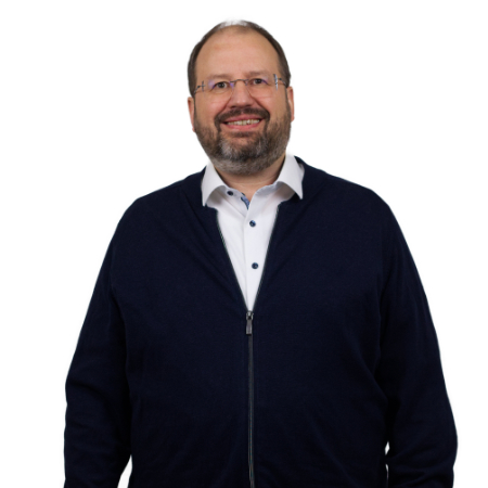 Porträt von Heiko Wies