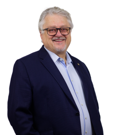 Porträt von Prof. Dr. Herbert Woratschek