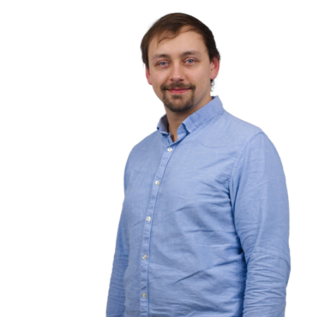 Porträt von Kai Dosedzal