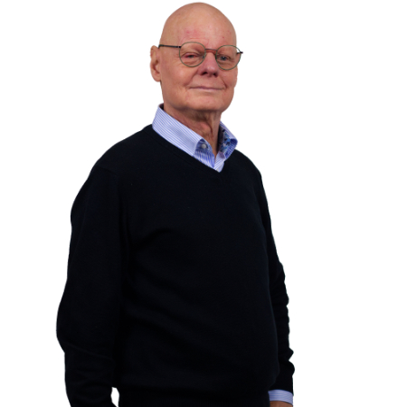 Porträt von Jürgen Rollmann