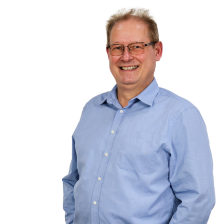 Porträt von Thomas Georg