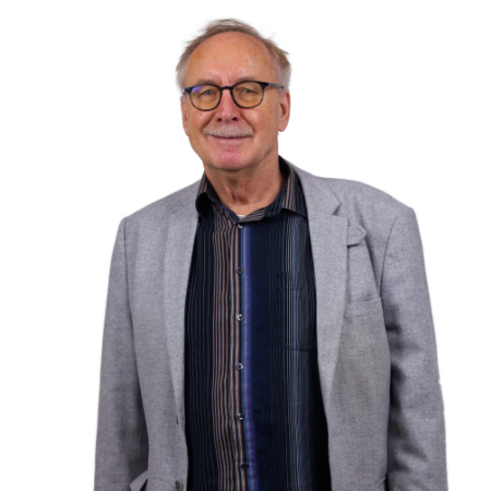 Porträt von Gerhard Gleis