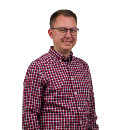 Porträt von Maximilian Kröll