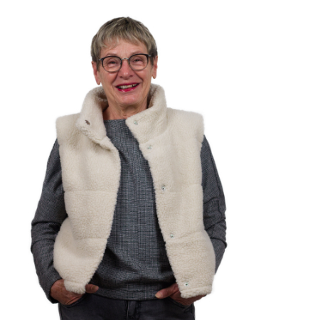 Porträt von Gaby Rollmann