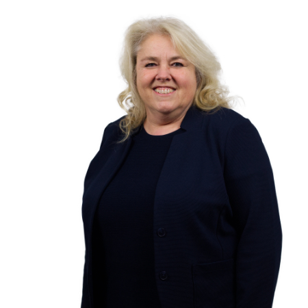 Porträt von Anja Morkel