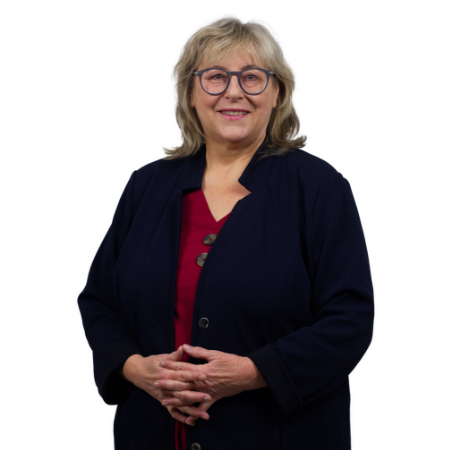 Porträt von Elke Woratschek