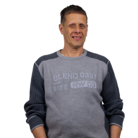 Porträt von Horst Stieler